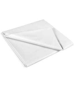 Sextoys, sexshop, loveshop, lingerie sexy : Massage Nuru : Joy division- drap étanche blanc pour massage 180x220