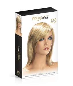 Sextoys, sexshop, loveshop, lingerie sexy : Perruque : Jolie Perruque Zoé cheveux blond