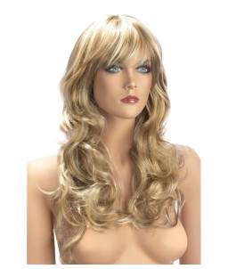 Sextoys, sexshop, loveshop, lingerie sexy : Perruque : Zara Perruque cheveux long Blond