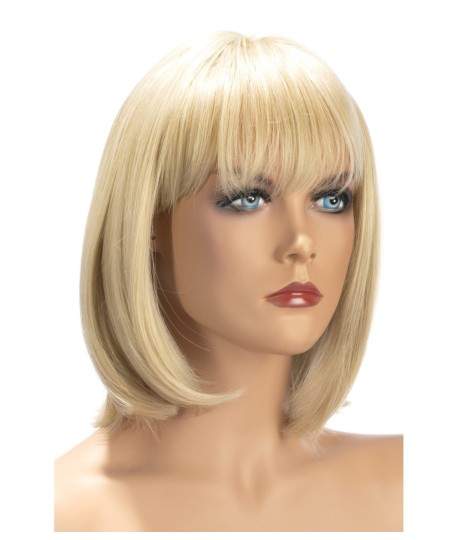 Sextoys, sexshop, loveshop, lingerie sexy : Perruque : Camila Perruque blonde