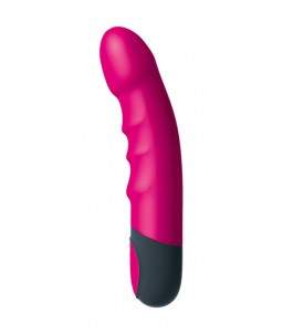 Sextoys, sexshop, loveshop, lingerie sexy : Sextoys luxe : Dorcel Vibromasseur Double Moteur Too Much