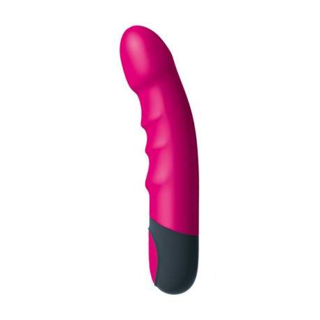 Sextoys, sexshop, loveshop, lingerie sexy : Sextoys luxe : Dorcel Vibromasseur Double Moteur Too Much