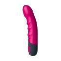 Sextoys, sexshop, loveshop, lingerie sexy : Sextoys luxe : Dorcel Vibromasseur Double Moteur Too Much