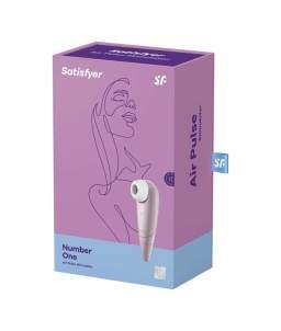 Sextoys, sexshop, loveshop, lingerie sexy : Stimulateur Clitoris : Satisfyer 1