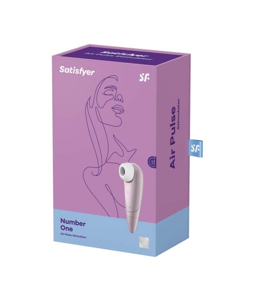 Sextoys, sexshop, loveshop, lingerie sexy : Stimulateur Clitoris : Satisfyer 1