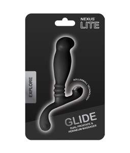 Sextoys, sexshop, loveshop, lingerie sexy : Sextoys luxe : Godemichet Anal Nexus Glide