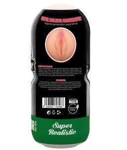 Sextoys, sexshop, loveshop, lingerie sexy : Vagin Artificiel : Masturbateur bière vagin