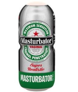 Sextoys, sexshop, loveshop, lingerie sexy : Vagin Artificiel : Masturbateur bière vagin