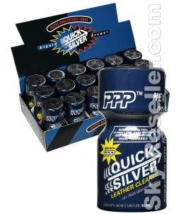 Sextoys, sexshop, loveshop, lingerie sexy : Poppers : Poppers Quicksilver