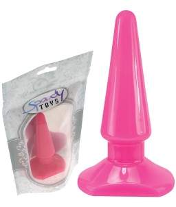 Sextoys, sexshop, loveshop, lingerie sexy : Plug Anal : Plug Anal rose