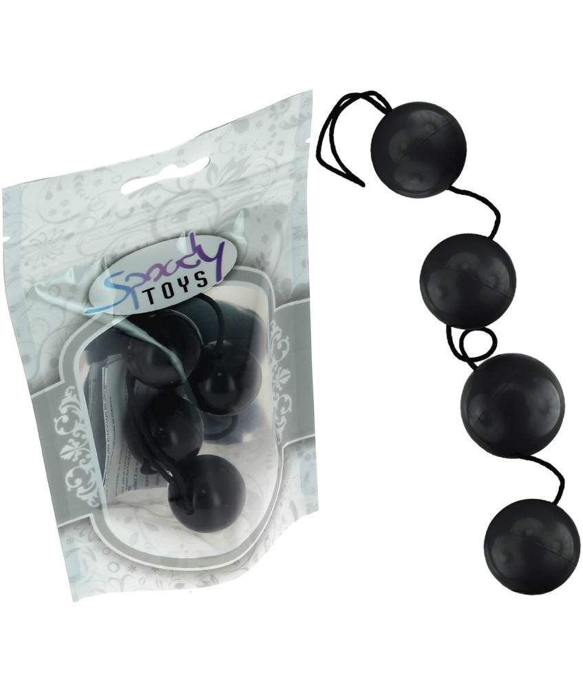 Sextoys, sexshop, loveshop, lingerie sexy : Boules de Geisha : Chapelet Anal de 4 Boules