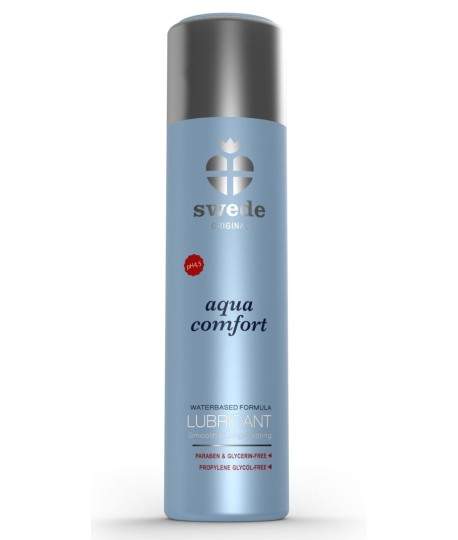 Sextoys, sexshop, loveshop, lingerie sexy : Lubrifiant à base d'eau : lubrifiant Aqua comfort 60ml