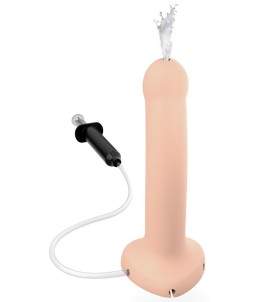 Sextoys, sexshop, loveshop, lingerie sexy : Gode Ceinture : Strap-on-me Gode Semi Réaliste Qui Ejacule chair L