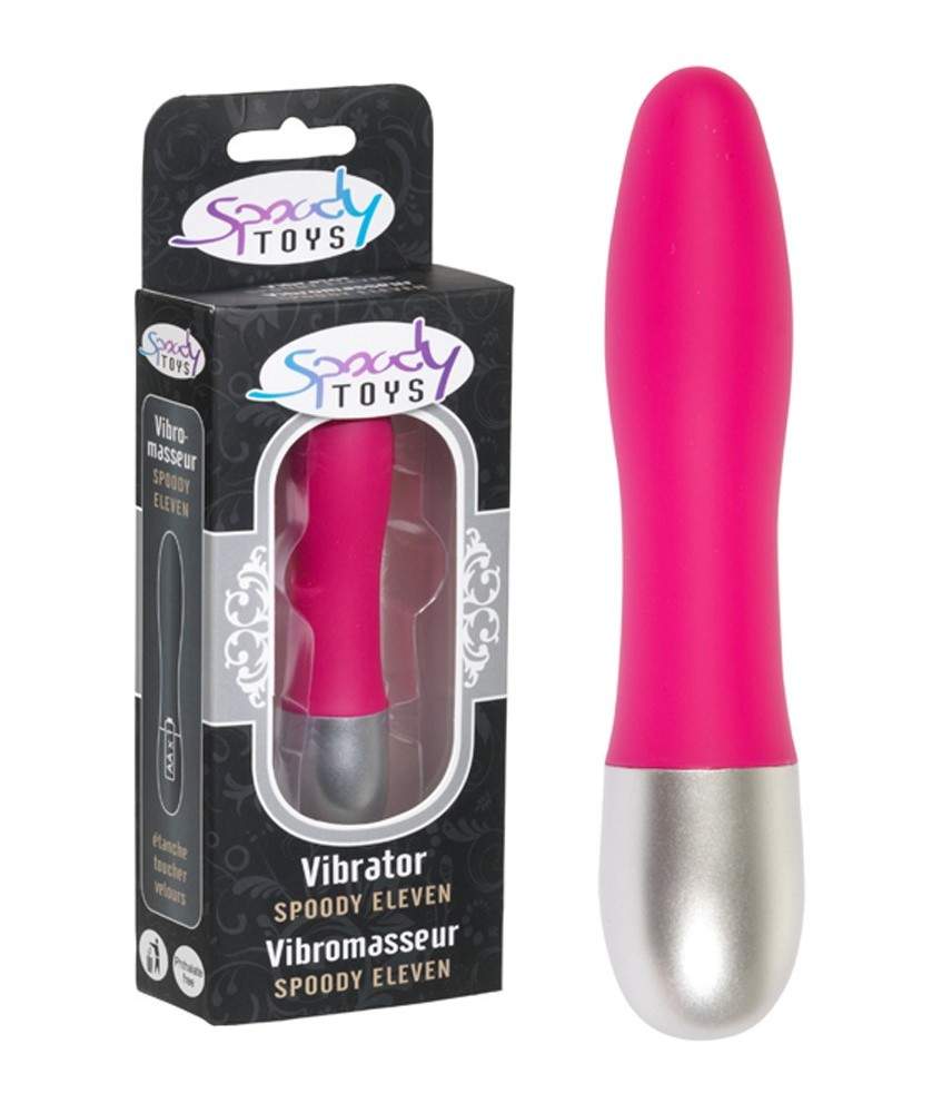 Sextoys, sexshop, loveshop, lingerie sexy : Vibromasseurs : Vibromasseur Discret eleven rose ou violet