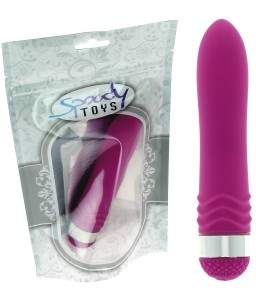 Sextoys, sexshop, loveshop, lingerie sexy : Vibromasseurs : Vibromasseur Spoody Thirty Eight Pourpre ou rose