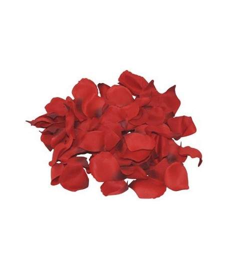 Sextoys, sexshop, loveshop, lingerie sexy : Jeux Coquins : Petales de roses en tissus rouge