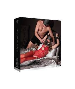 Sextoys, sexshop, loveshop, lingerie sexy : boutique BDSM : Coffret de luxe bondage