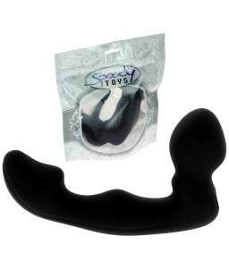 Sextoys, sexshop, loveshop, lingerie sexy : Vibro Anal : Stimulateur de Prostate Large en Silicone