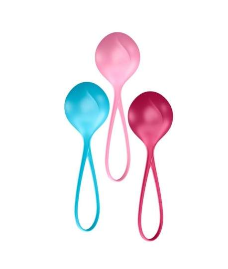 Sextoys, sexshop, loveshop, lingerie sexy : Sextoys luxe : Satisfyer balls