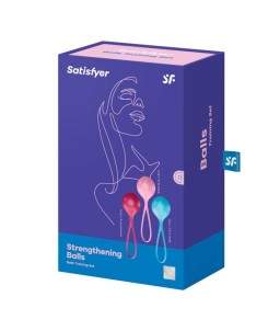 Sextoys, sexshop, loveshop, lingerie sexy : Boules de Geisha : Satisfyer balls