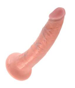 Sextoys, sexshop, loveshop, lingerie sexy : Gode Réaliste : King cock très réaliste