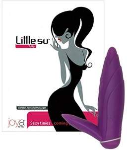 Sextoys, sexshop, loveshop, lingerie sexy : Stimulateur Clitoris : Little su -ATTENTION COULEUR ROUGE