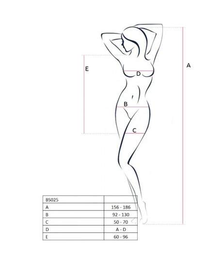 Sextoys, sexshop, loveshop, lingerie sexy : Clubwear / Tenues Sexy : Passion- robe Résille Blanche