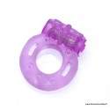 Sextoys, sexshop, loveshop, lingerie sexy : Anneaux Vibrants & Cockring : Anneau Vibrant BlissMate Vibrating Cockring