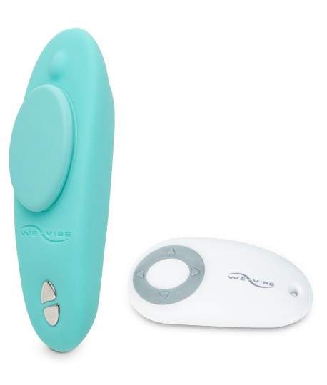 Sextoys, sexshop, loveshop, lingerie sexy : Sextoys luxe : We vibe- Stimulateur de Clitoris Rechargeable Moxie