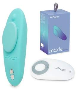 Sextoys, sexshop, loveshop, lingerie sexy : Sextoys luxe : We vibe- Stimulateur de Clitoris Rechargeable Moxie