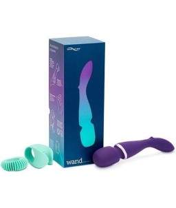 Sextoys, sexshop, loveshop, lingerie sexy : Sextoys luxe : We vibe- Wand Pourpre