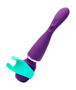 Sextoys, sexshop, loveshop, lingerie sexy : Sextoys luxe : We vibe- Wand Pourpre