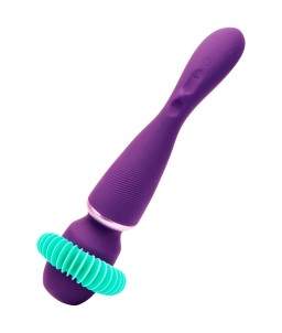 Sextoys, sexshop, loveshop, lingerie sexy : Sextoys luxe : We vibe- Wand Pourpre