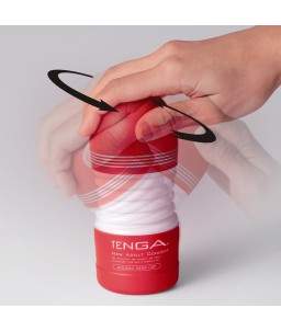 Sextoys, sexshop, loveshop, lingerie sexy : Vagin Artificiel : Masturbateur Tenga Rolling Head Cup