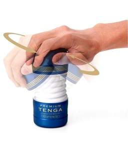 Sextoys, sexshop, loveshop, lingerie sexy : Vagin Artificiel : Masturbateur Tenga Premium Rolling Head Cup