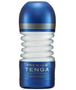 Sextoys, sexshop, loveshop, lingerie sexy : Vagin Artificiel : Masturbateur Tenga Premium Rolling Head Cup