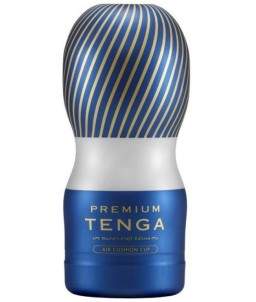 Sextoys, sexshop, loveshop, lingerie sexy : Vagin Artificiel : Masturbateur Tenga Premium Air Flow Cup