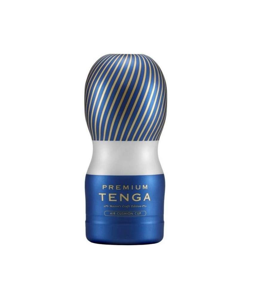 Sextoys, sexshop, loveshop, lingerie sexy : Vagin Artificiel : Masturbateur Tenga Premium Air Flow Cup