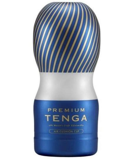 Sextoys, sexshop, loveshop, lingerie sexy : Vagin Artificiel : Masturbateur Tenga Premium Air Flow Cup