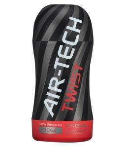 Sextoys, sexshop, loveshop, lingerie sexy : Vagin Artificiel : Masturbateur Tenga Air Tech Twist Tickle