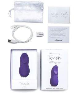 Sextoys, sexshop, loveshop, lingerie sexy : Sextoys luxe : Stimulateur We-Vibe Touch