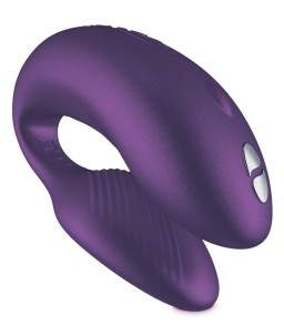 Sextoys, sexshop, loveshop, lingerie sexy : Sextoys luxe : We-Vibe Chorus Pourpre Connecté