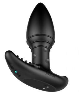 Sextoys, sexshop, loveshop, lingerie sexy : Sextoys luxe : Nexus- Plug Vibrant USB Télécommandé AB-Stroker