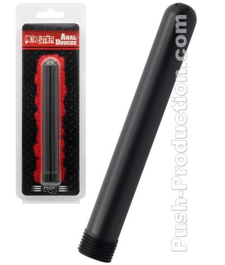 Sextoys, sexshop, loveshop, lingerie sexy : Hygiène intime : Push Monster - Douche anale fine