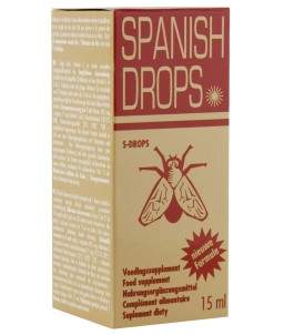 Sextoys, sexshop, loveshop, lingerie sexy : Aphrodisiaques Hommes : Spanish Fly