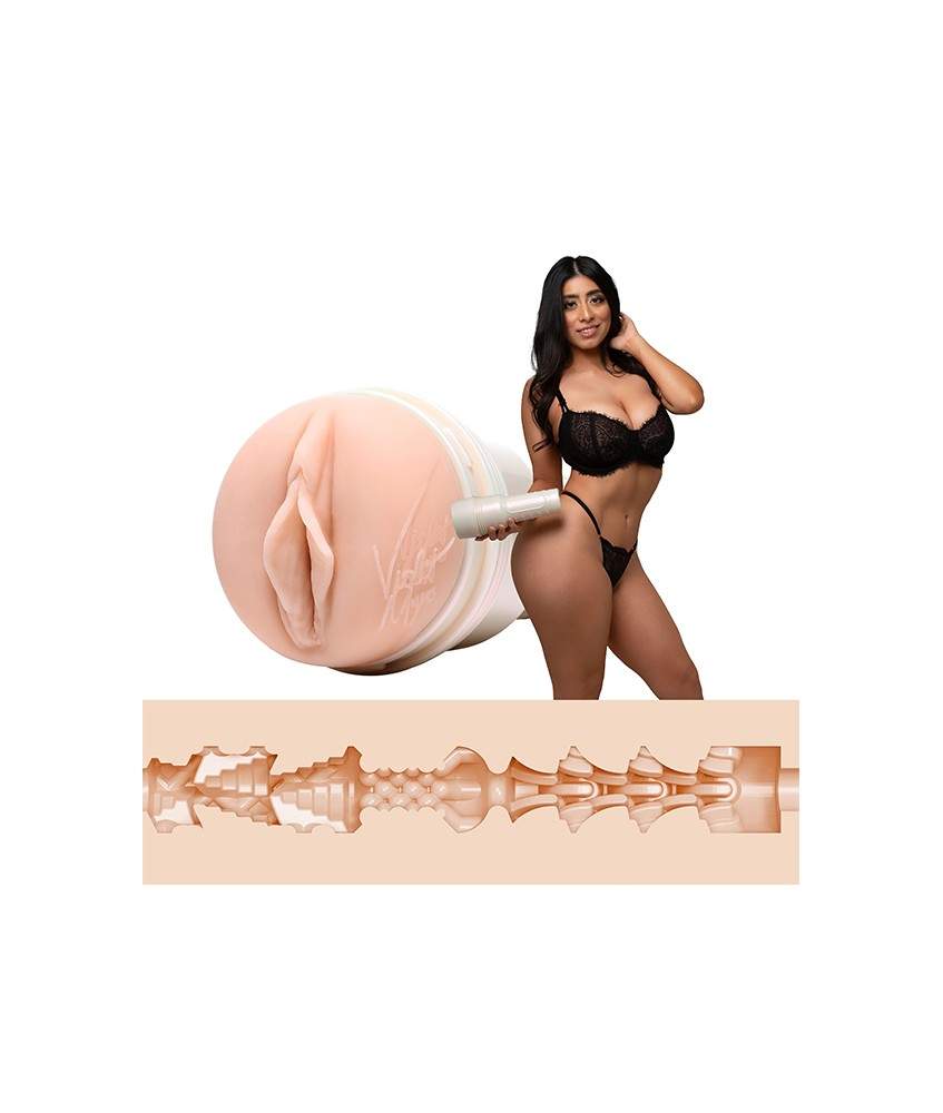 Sextoys, sexshop, loveshop, lingerie sexy : Vagin Artificiel : Fleshlight Girls vagin Violet Myers Waifu