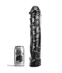 Sextoys, sexshop, loveshop, lingerie sexy : Gode XXL : Gode xxl All Black AB19 31cm