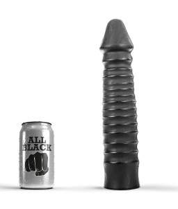 Sextoys, sexshop, loveshop, lingerie sexy : Gode XXL : Gode xxl 26 cm All Black AB 29