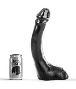 Sextoys, sexshop, loveshop, lingerie sexy : Gode XXL : Gode xxl 30 cm All Black AB 24