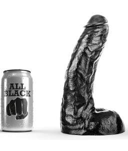 Sextoys, sexshop, loveshop, lingerie sexy : Gode XXL : Gode xxl All Black AB 67